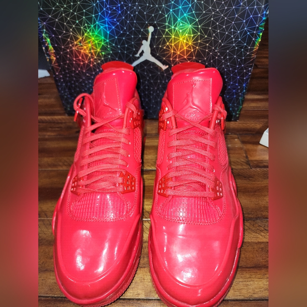 Jordan 11Lab4